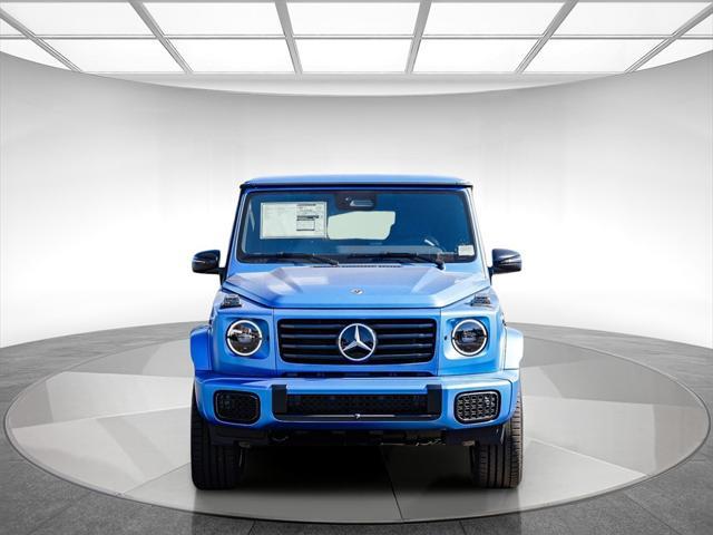 new 2025 Mercedes-Benz G-Class car, priced at $188,775