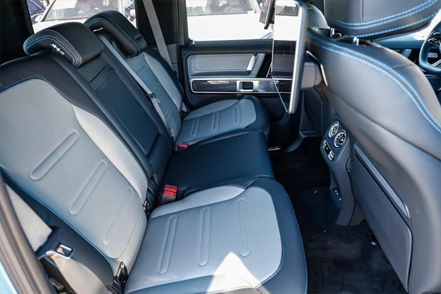 new 2025 Mercedes-Benz G-Class car, priced at $188,775