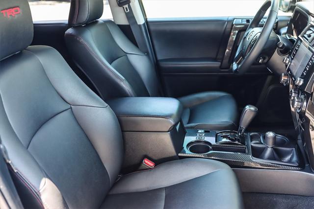used 2021 Toyota 4Runner car, priced at $39,985
