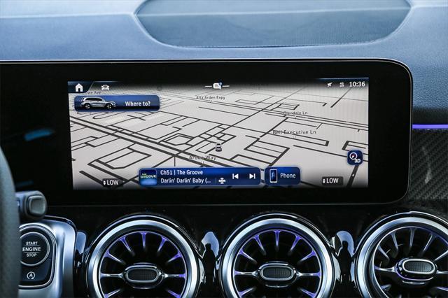 new 2024 Mercedes-Benz GLB 250 car, priced at $52,815