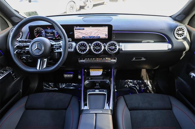 new 2024 Mercedes-Benz GLB 250 car, priced at $52,815