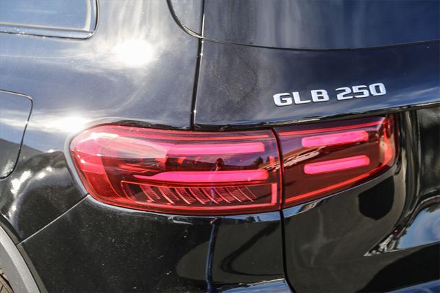 new 2024 Mercedes-Benz GLB 250 car, priced at $52,815