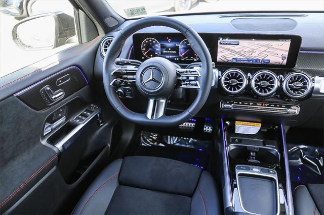 new 2024 Mercedes-Benz GLB 250 car, priced at $52,815