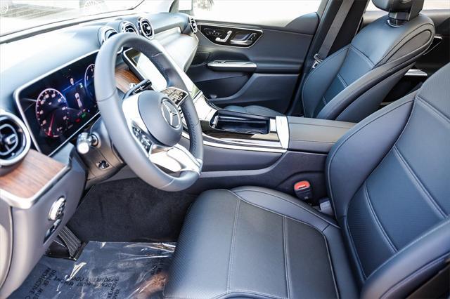 new 2025 Mercedes-Benz GLC 350e car, priced at $64,455