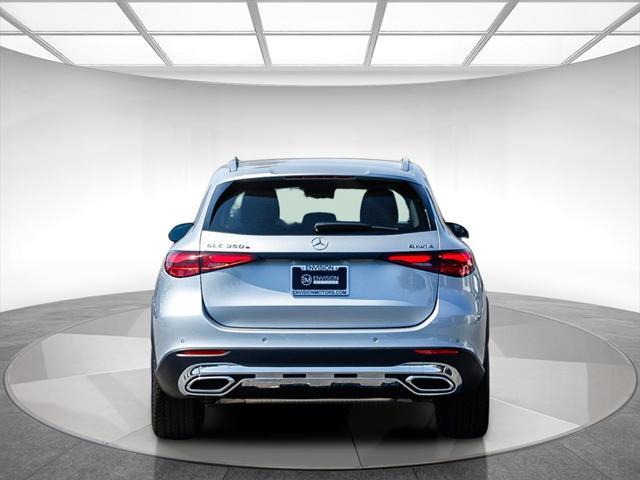 new 2025 Mercedes-Benz GLC 350e car, priced at $64,455