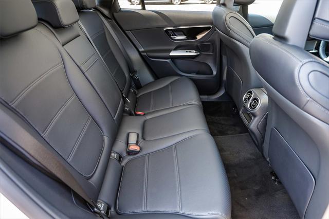 new 2025 Mercedes-Benz GLC 350e car, priced at $64,455