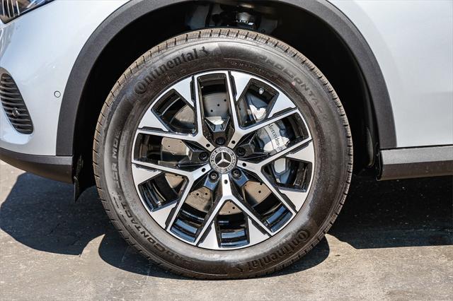 new 2025 Mercedes-Benz GLC 350e car, priced at $64,455