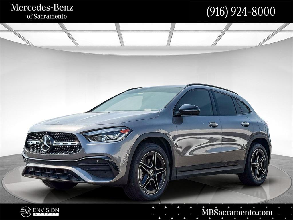 used 2022 Mercedes-Benz GLA 250 car, priced at $27,995