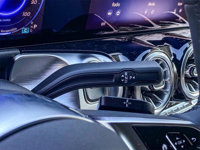 new 2024 Mercedes-Benz EQB 300 car, priced at $64,325