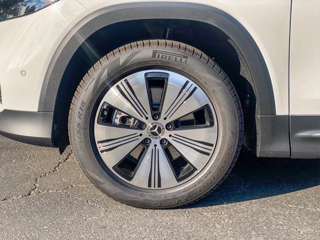 new 2024 Mercedes-Benz EQB 300 car, priced at $64,325