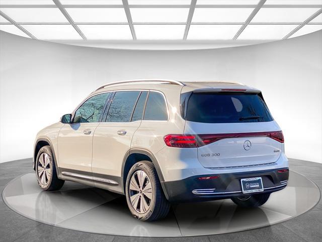 new 2024 Mercedes-Benz EQB 300 car, priced at $64,325