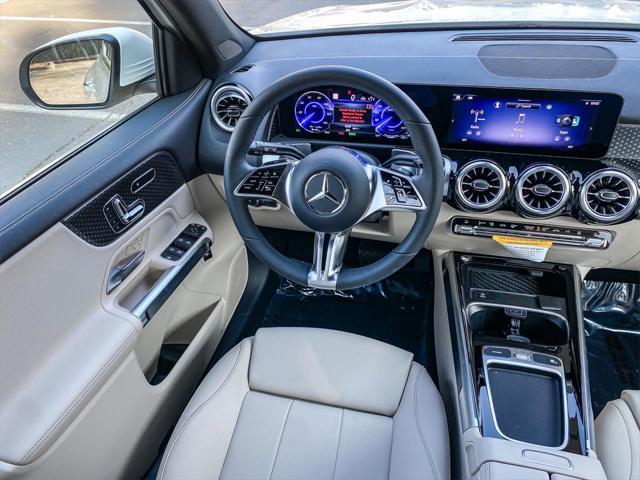 new 2024 Mercedes-Benz EQB 300 car, priced at $64,325