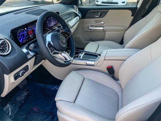 new 2024 Mercedes-Benz EQB 300 car, priced at $64,325