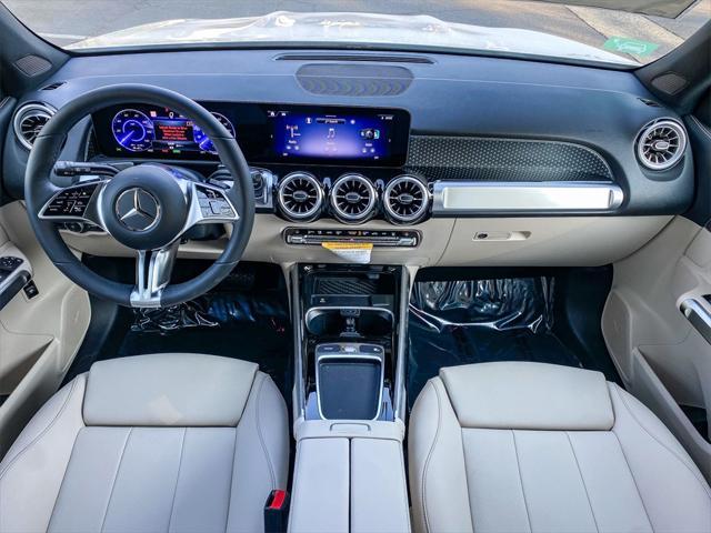 new 2024 Mercedes-Benz EQB 300 car, priced at $64,325