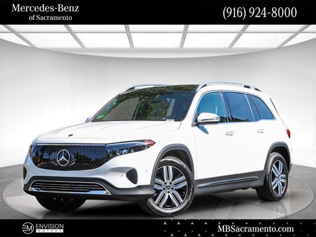 used 2024 Mercedes-Benz EQB 300 car, priced at $44,995