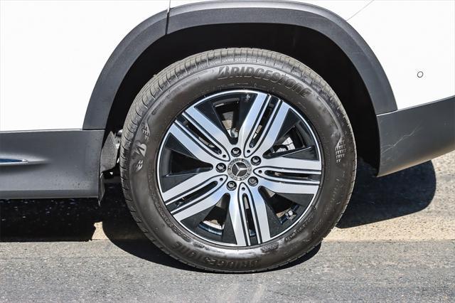 used 2024 Mercedes-Benz EQB 300 car, priced at $44,995