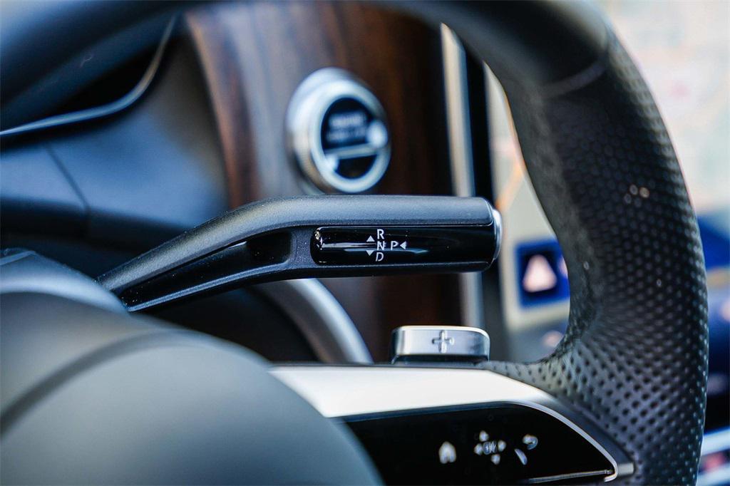 used 2025 Mercedes-Benz GLC 350e car, priced at $55,995