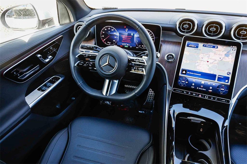 used 2025 Mercedes-Benz GLC 350e car, priced at $55,995