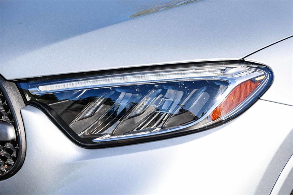 used 2025 Mercedes-Benz GLC 350e car, priced at $55,995