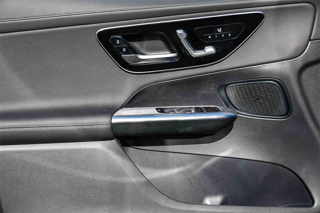 used 2025 Mercedes-Benz GLC 350e car, priced at $55,995