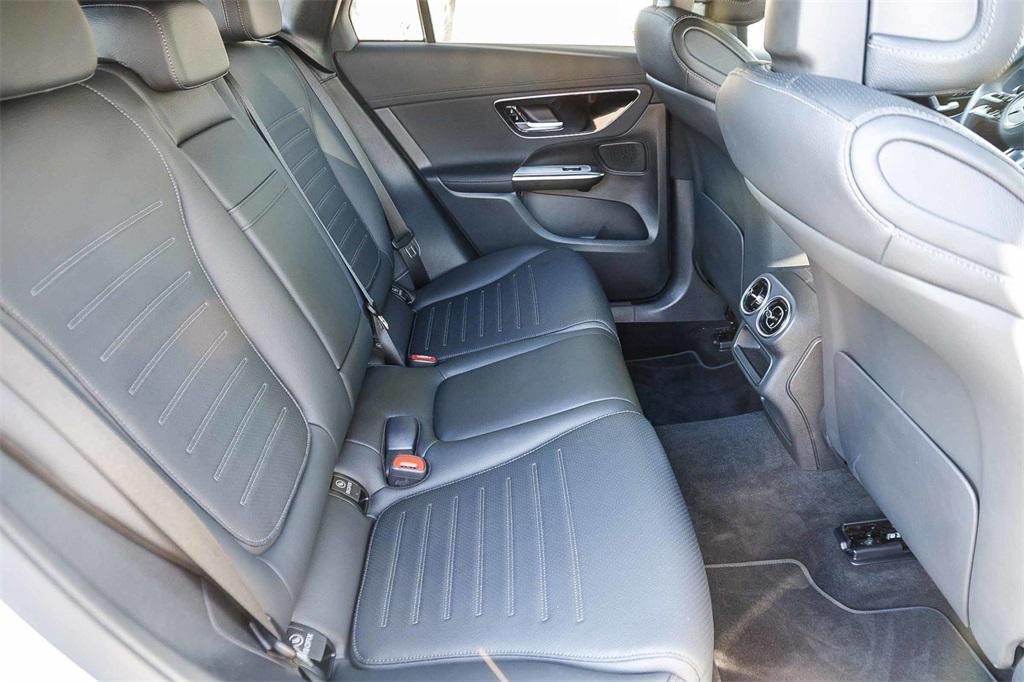 used 2025 Mercedes-Benz GLC 350e car, priced at $55,995