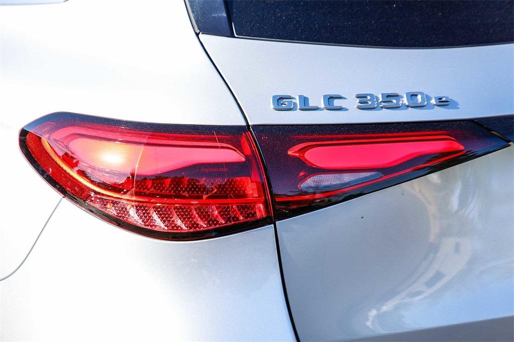 used 2025 Mercedes-Benz GLC 350e car, priced at $55,995