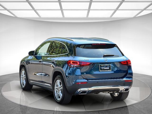 used 2022 Mercedes-Benz GLA 250 car, priced at $31,100
