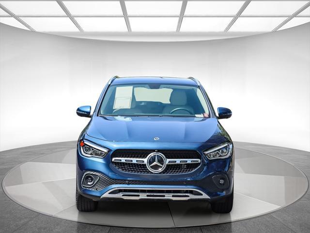 used 2022 Mercedes-Benz GLA 250 car, priced at $31,100