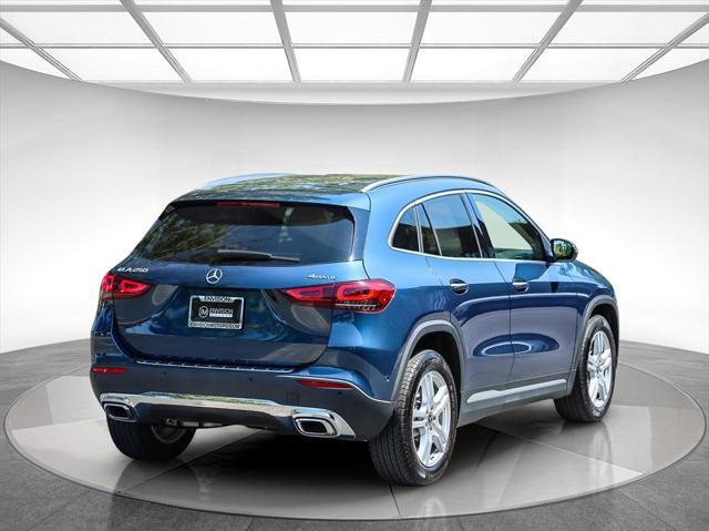 used 2022 Mercedes-Benz GLA 250 car, priced at $31,100