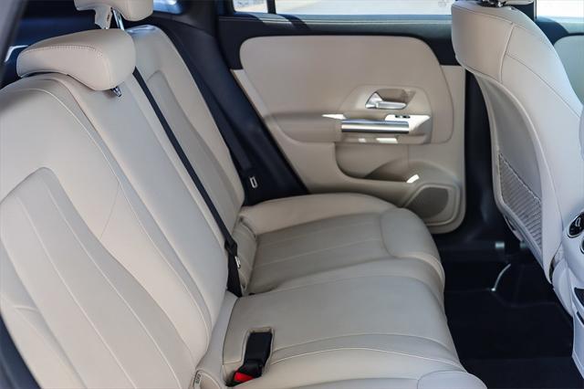 used 2022 Mercedes-Benz GLA 250 car, priced at $31,100