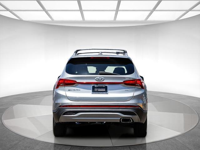 used 2023 Hyundai Santa Fe car, priced at $22,777
