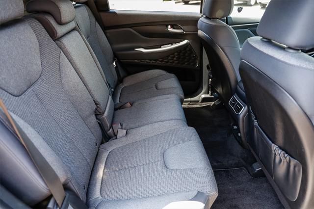 used 2023 Hyundai Santa Fe car, priced at $22,777