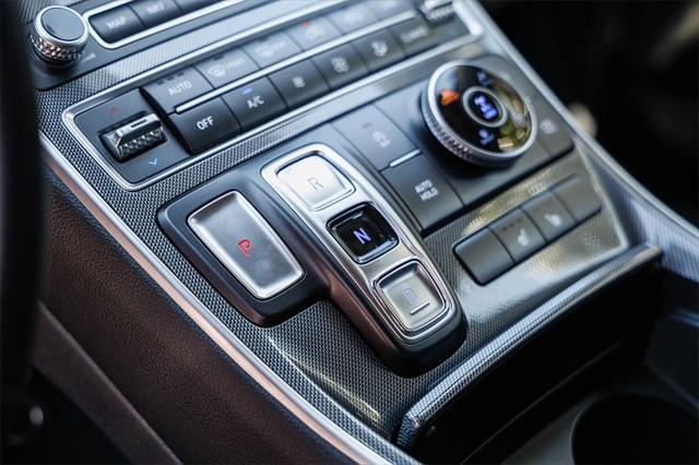 used 2023 Hyundai Santa Fe car, priced at $22,777
