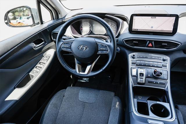 used 2023 Hyundai Santa Fe car, priced at $22,777