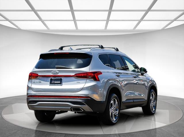 used 2023 Hyundai Santa Fe car, priced at $22,777