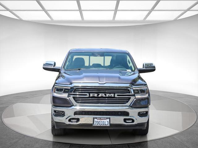 used 2022 Ram 1500 car, priced at $47,777