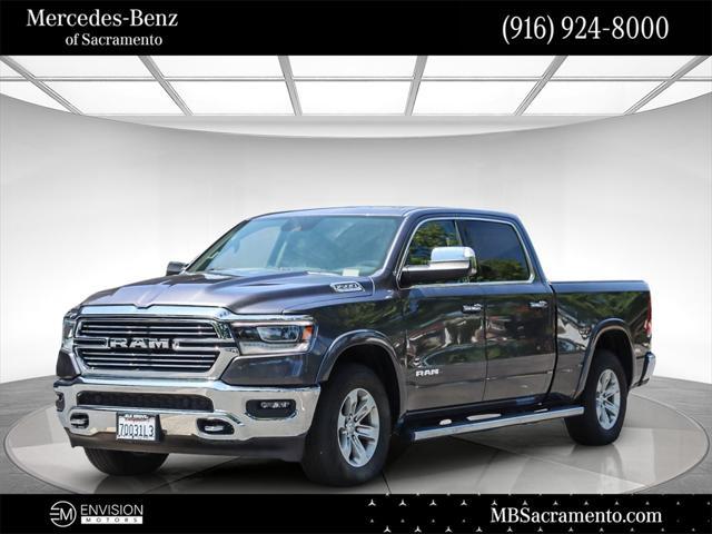 used 2022 Ram 1500 car, priced at $47,777