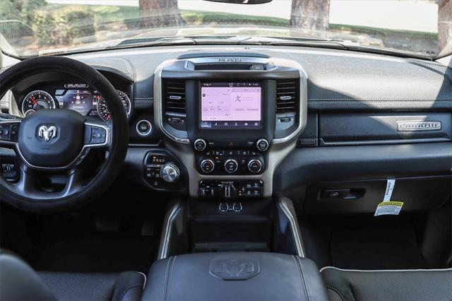 used 2022 Ram 1500 car, priced at $47,777