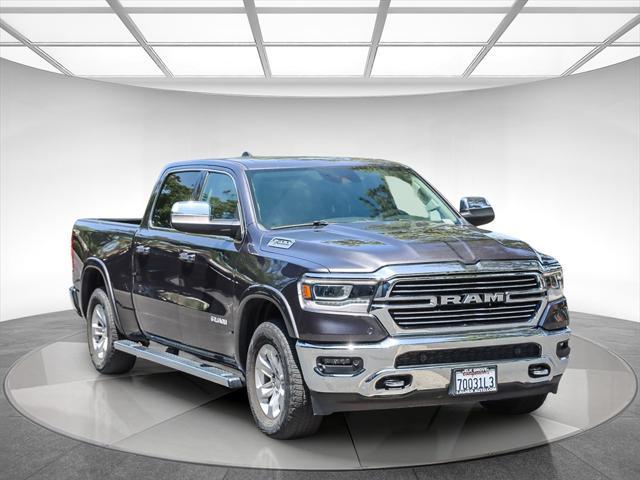 used 2022 Ram 1500 car, priced at $47,777