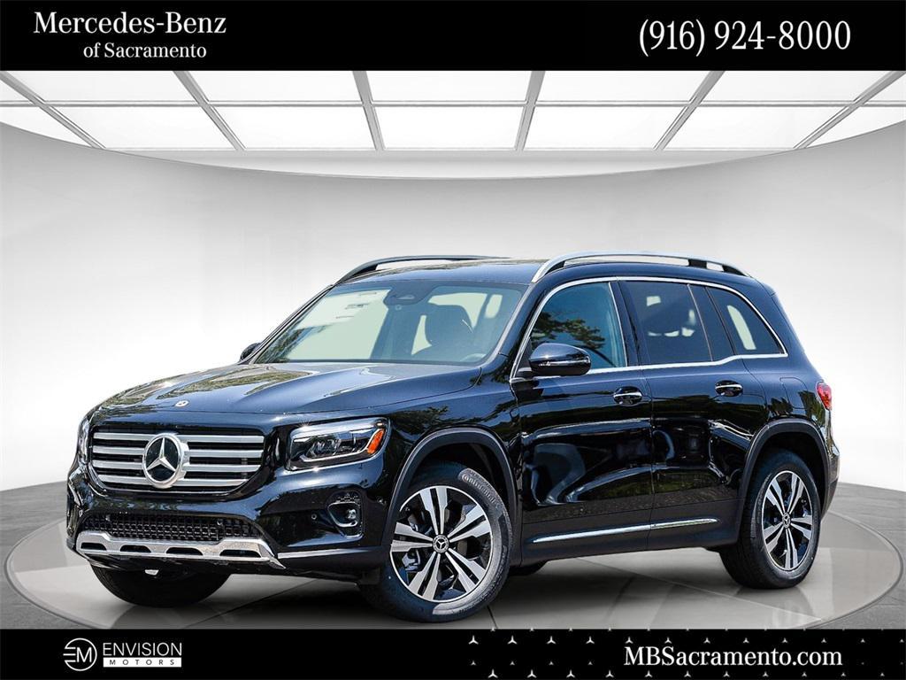 new 2025 Mercedes-Benz GLB 250 car, priced at $47,145