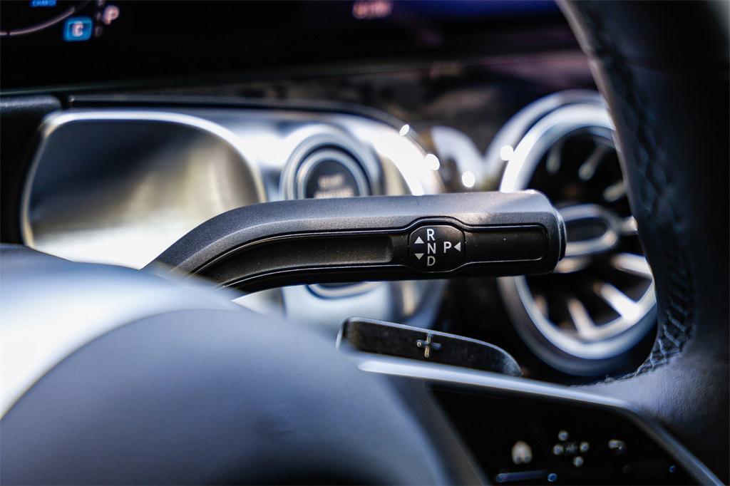 new 2025 Mercedes-Benz GLB 250 car, priced at $47,145