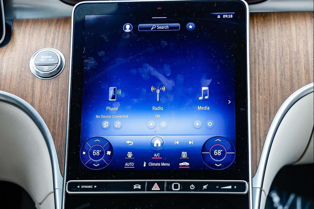 used 2022 Mercedes-Benz C-Class car, priced at $32,595