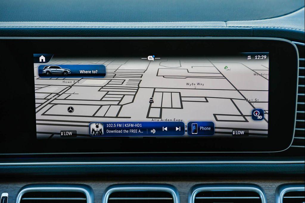 new 2026 Mercedes-Benz GLE 350 car, priced at $69,250