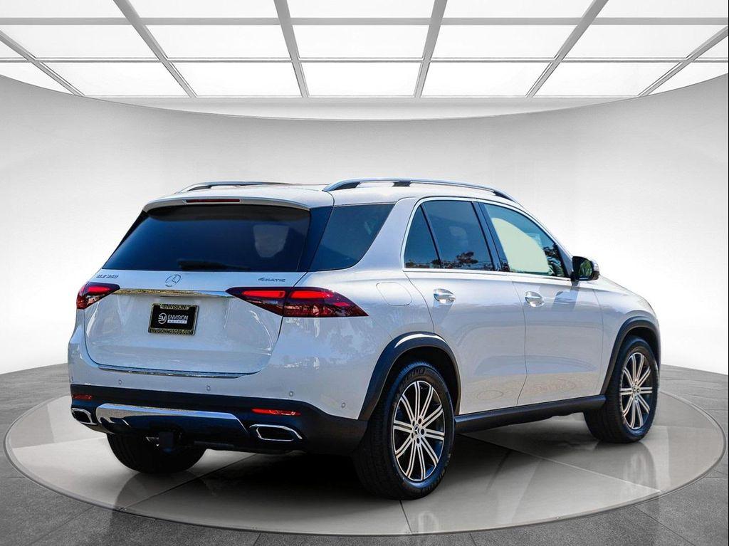 new 2026 Mercedes-Benz GLE 350 car, priced at $69,250