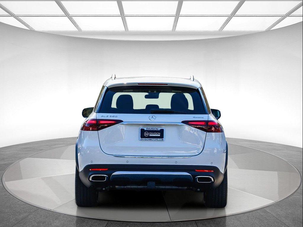 new 2026 Mercedes-Benz GLE 350 car, priced at $69,250