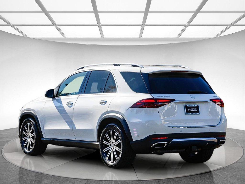 new 2026 Mercedes-Benz GLE 350 car, priced at $69,250
