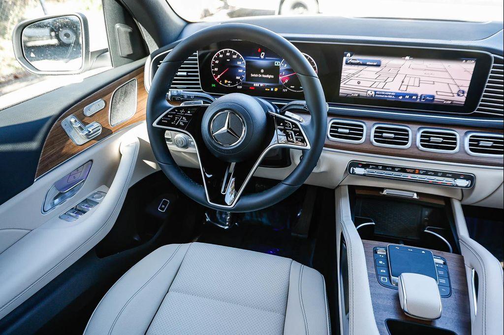 new 2026 Mercedes-Benz GLE 350 car, priced at $69,250