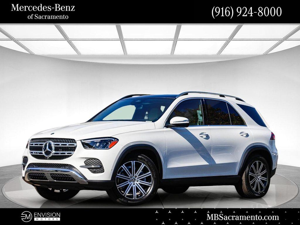 new 2026 Mercedes-Benz GLE 350 car, priced at $69,250