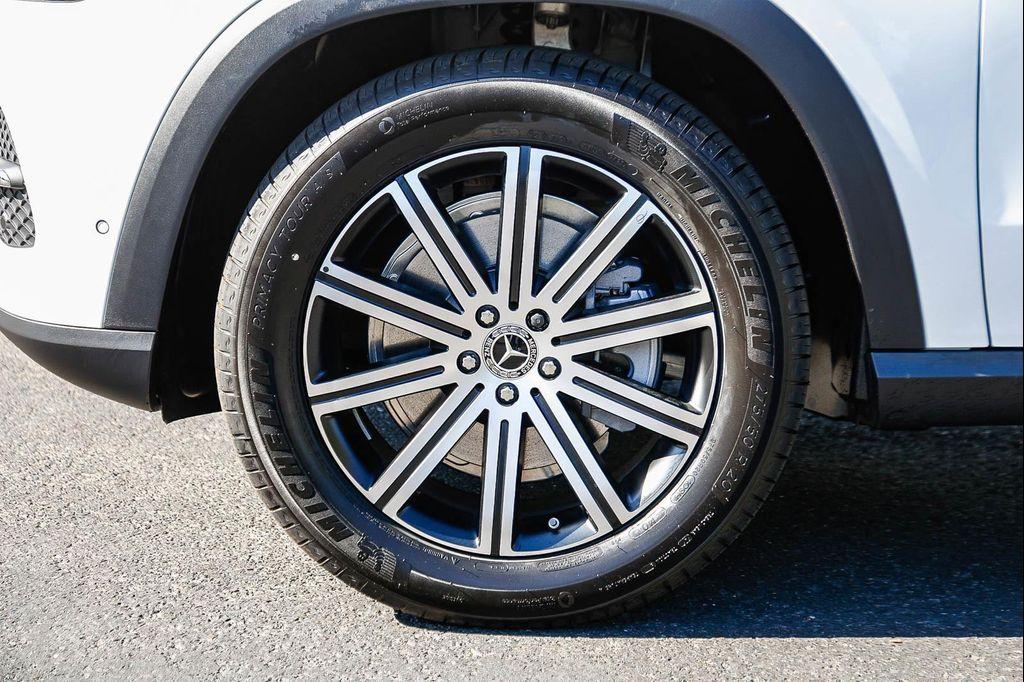 new 2026 Mercedes-Benz GLE 350 car, priced at $69,250