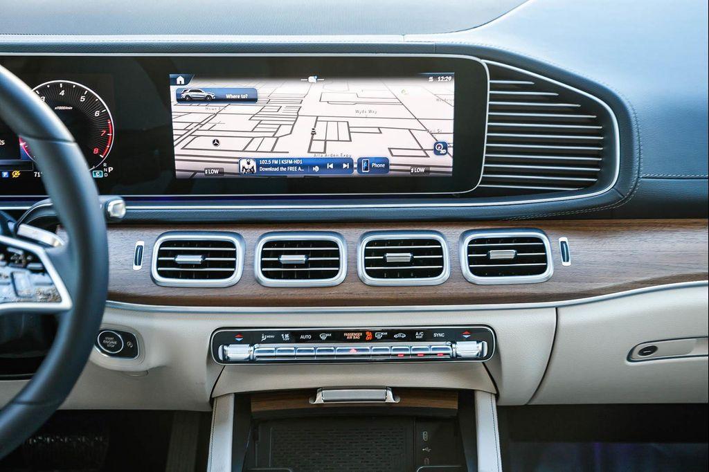 new 2026 Mercedes-Benz GLE 350 car, priced at $69,250